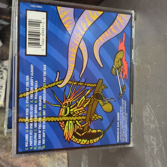 3/$21 🎸 The Offspring Americana CD - Picture 2 of 3